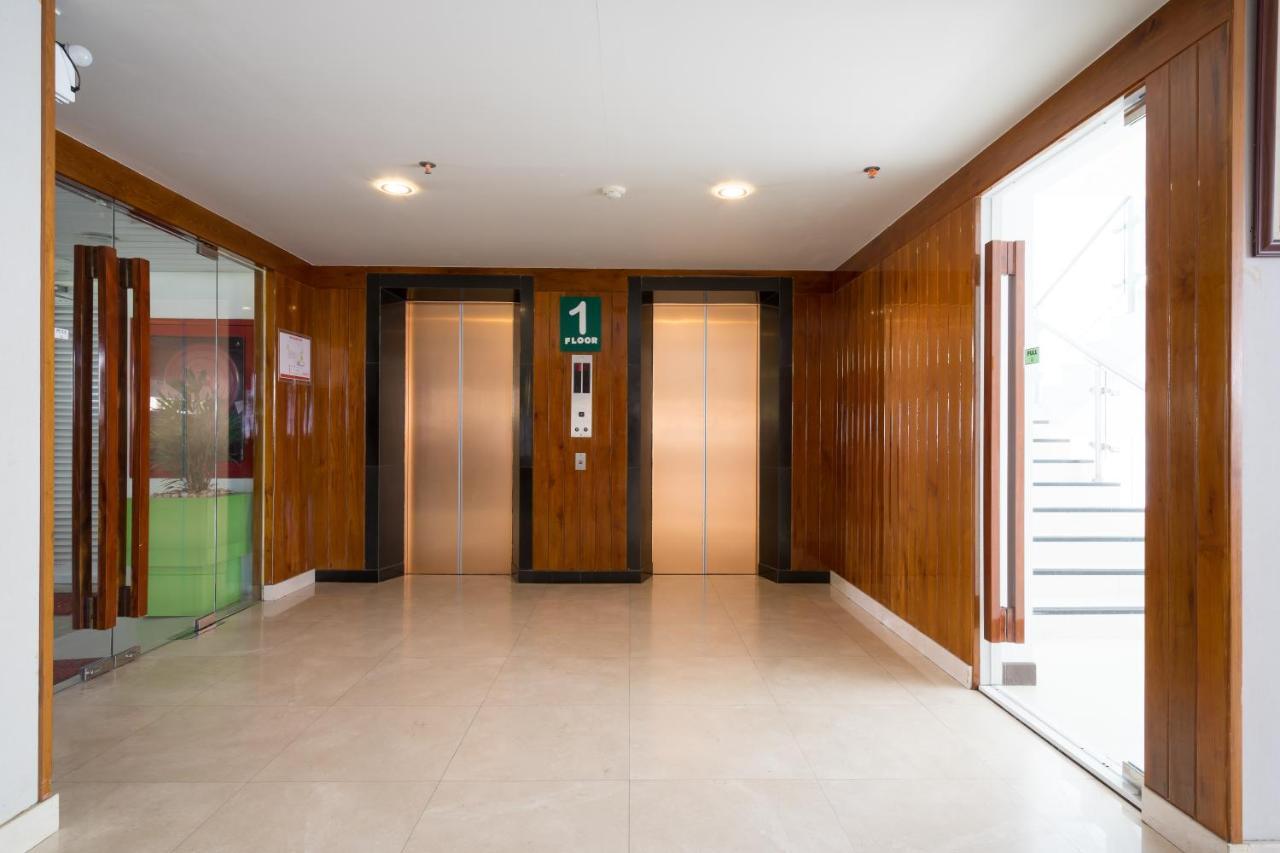 Nice Residence Бангкок Экстерьер фото